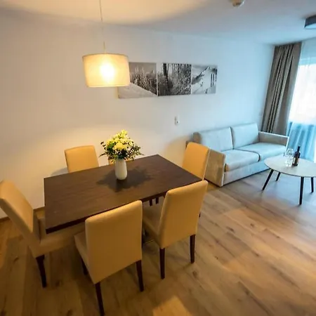 Apartament Inntalerhof - Toesens *