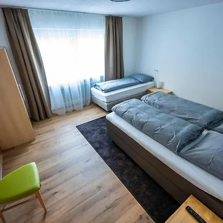 Apartament Inntalerhof - Toesens Tösenssteinach